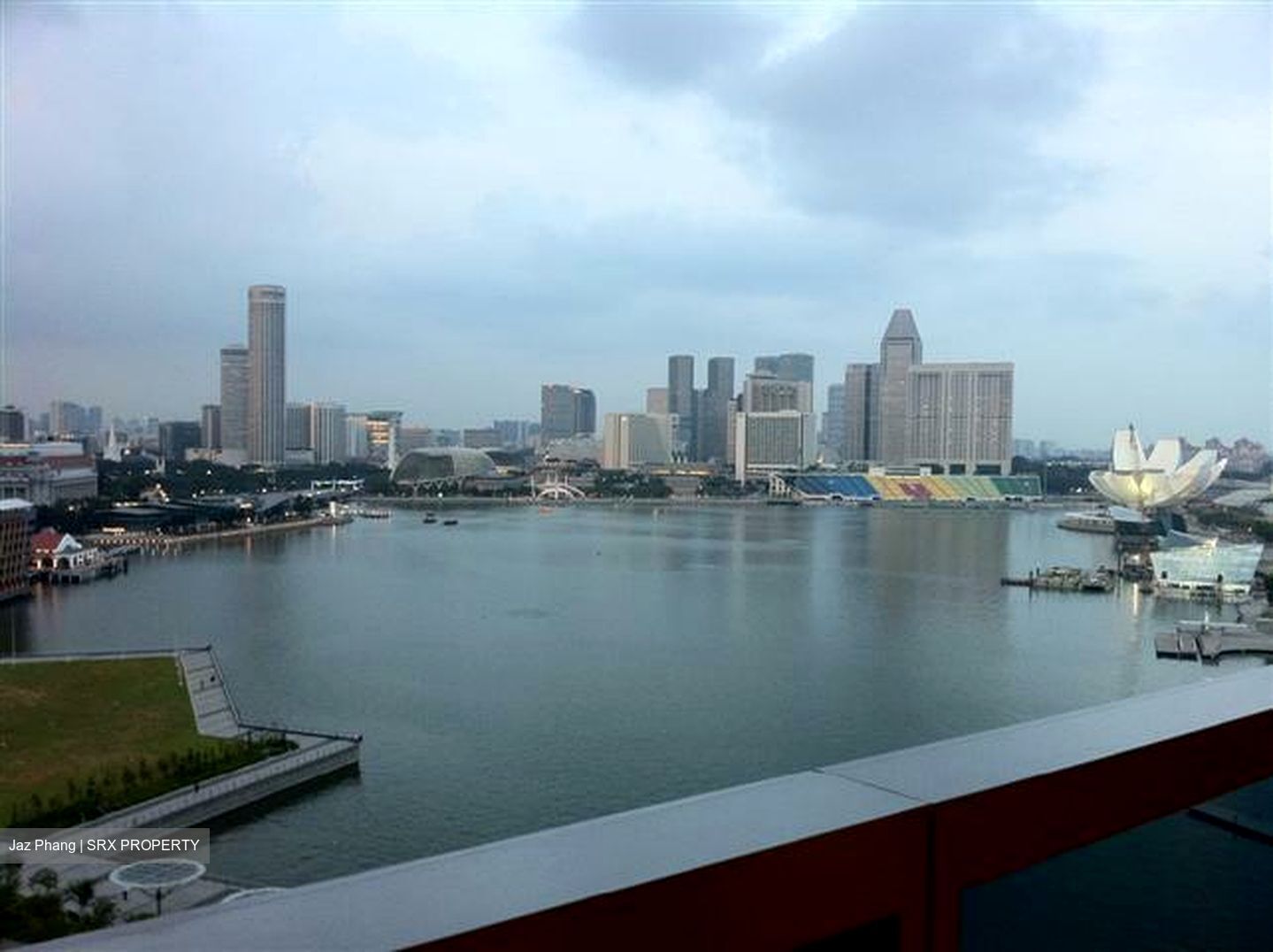 Marina Bay Residences (D1), Condominium #321186351